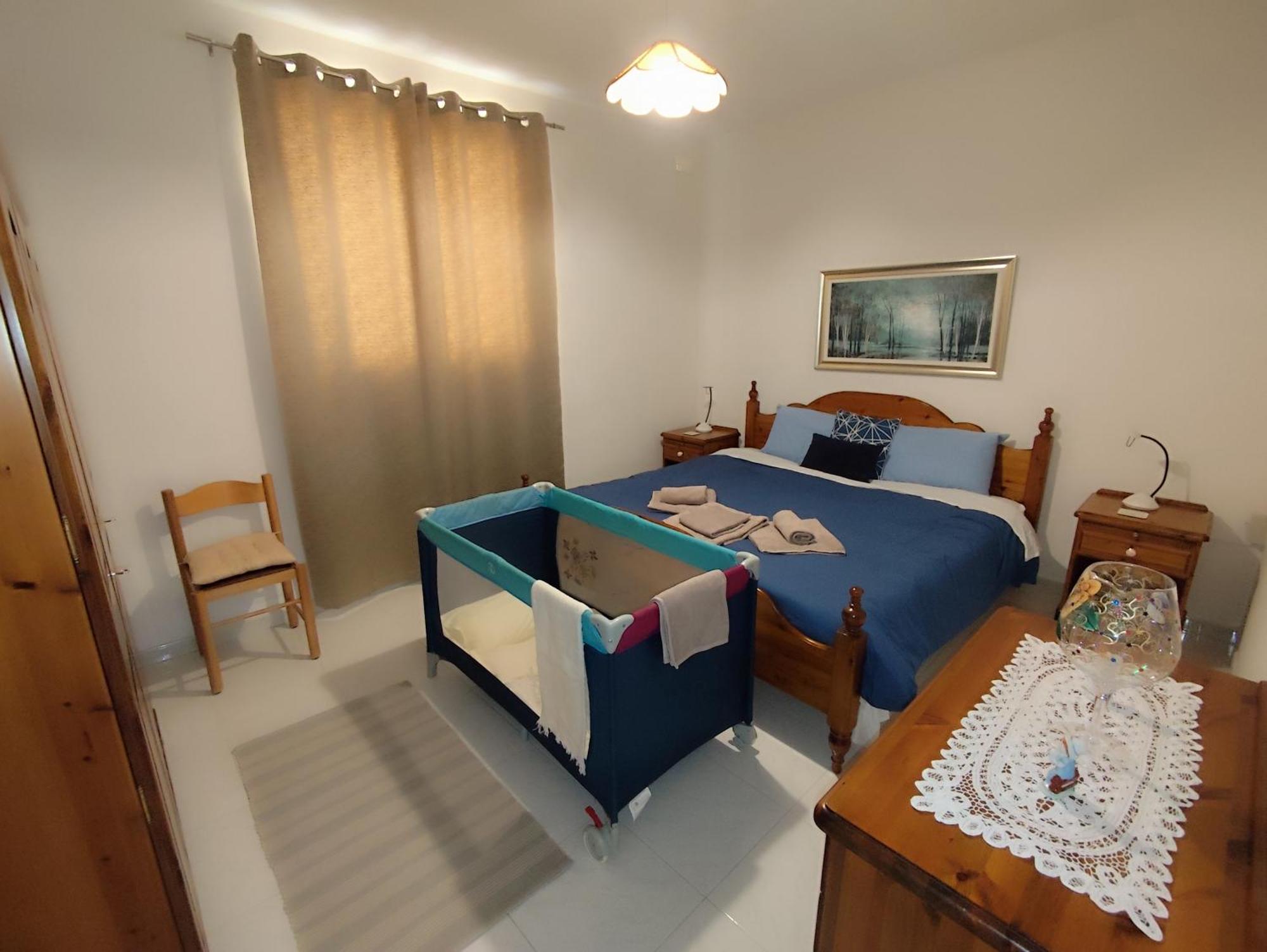 Ferienwohnung Sea Breeze Bliss - Self Check-In St. Paul's Bay Exterior foto