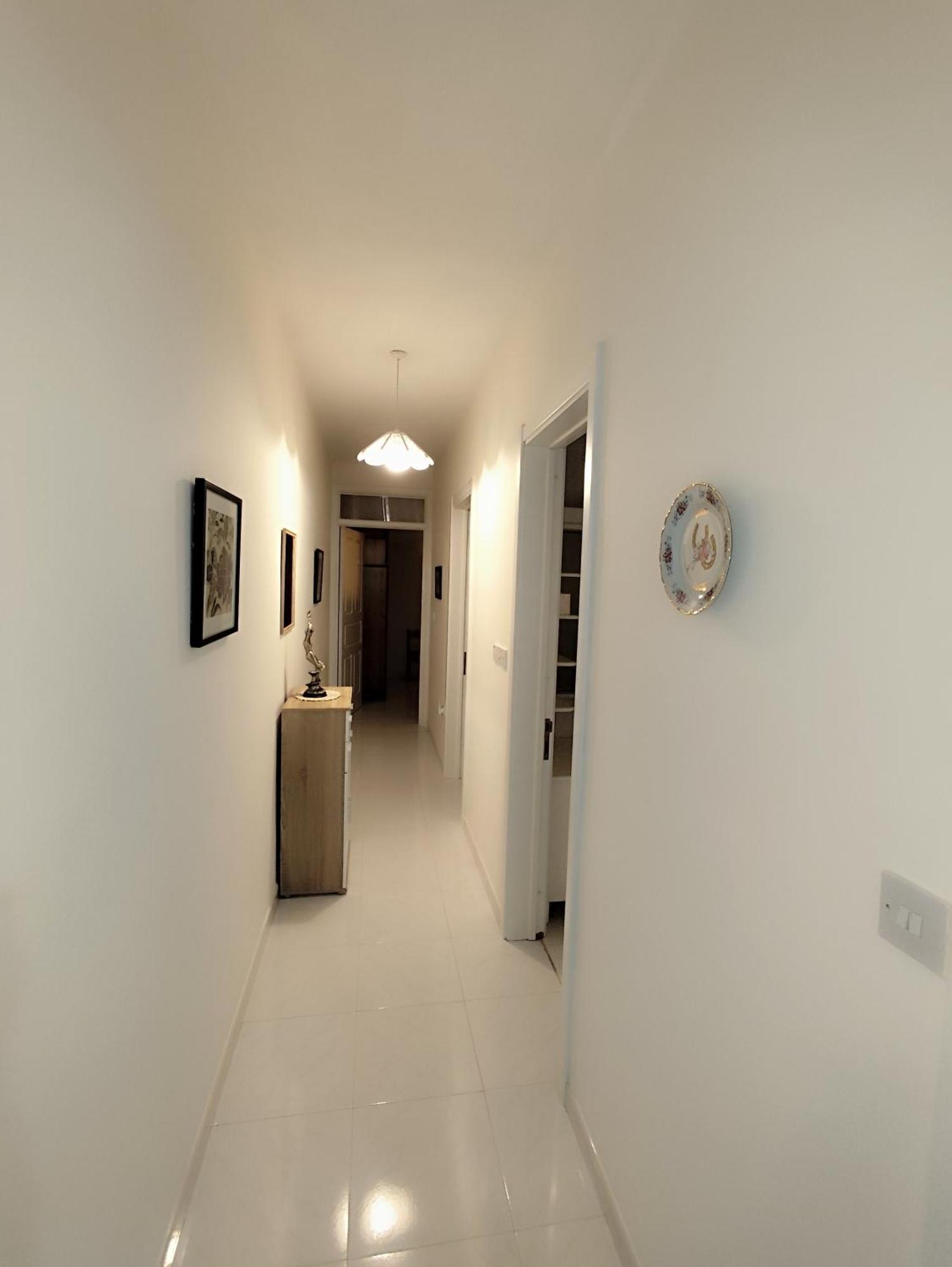 Ferienwohnung Sea Breeze Bliss - Self Check-In St. Paul's Bay Exterior foto