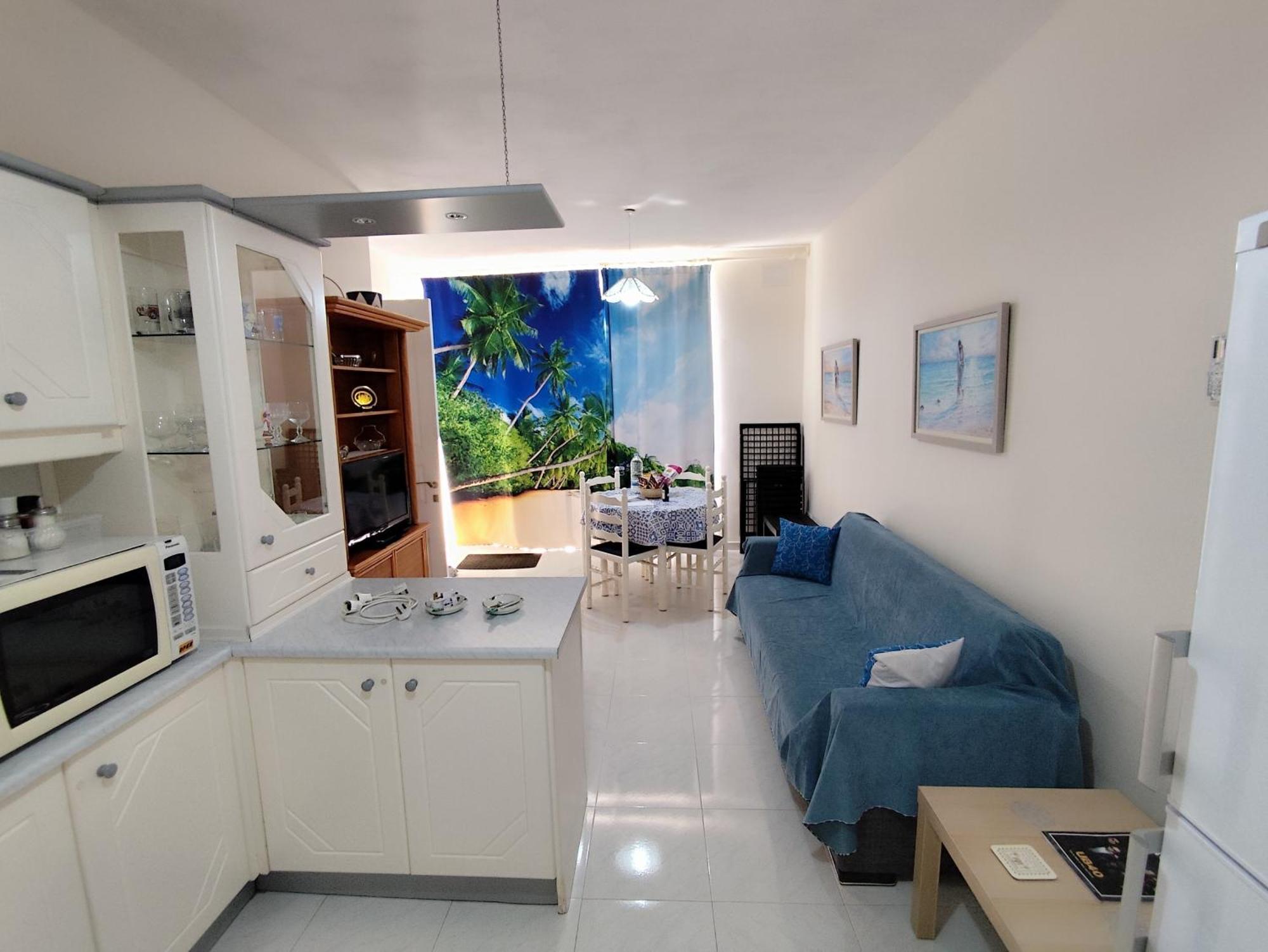 Ferienwohnung Sea Breeze Bliss - Self Check-In St. Paul's Bay Exterior foto