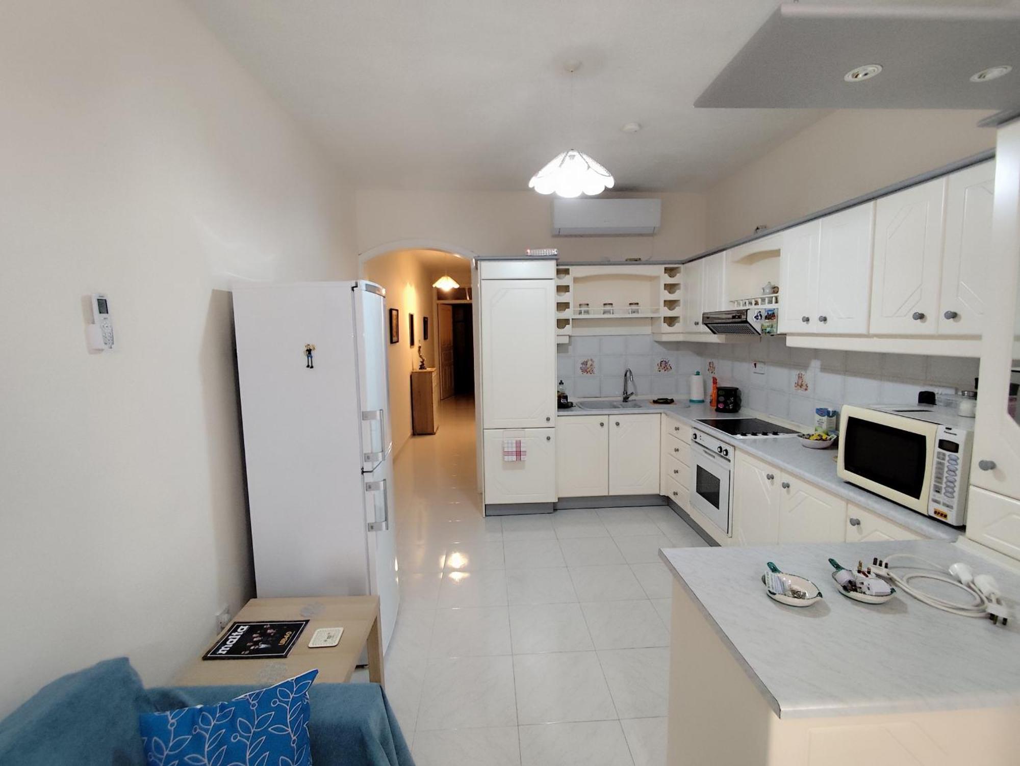 Ferienwohnung Sea Breeze Bliss - Self Check-In St. Paul's Bay Exterior foto