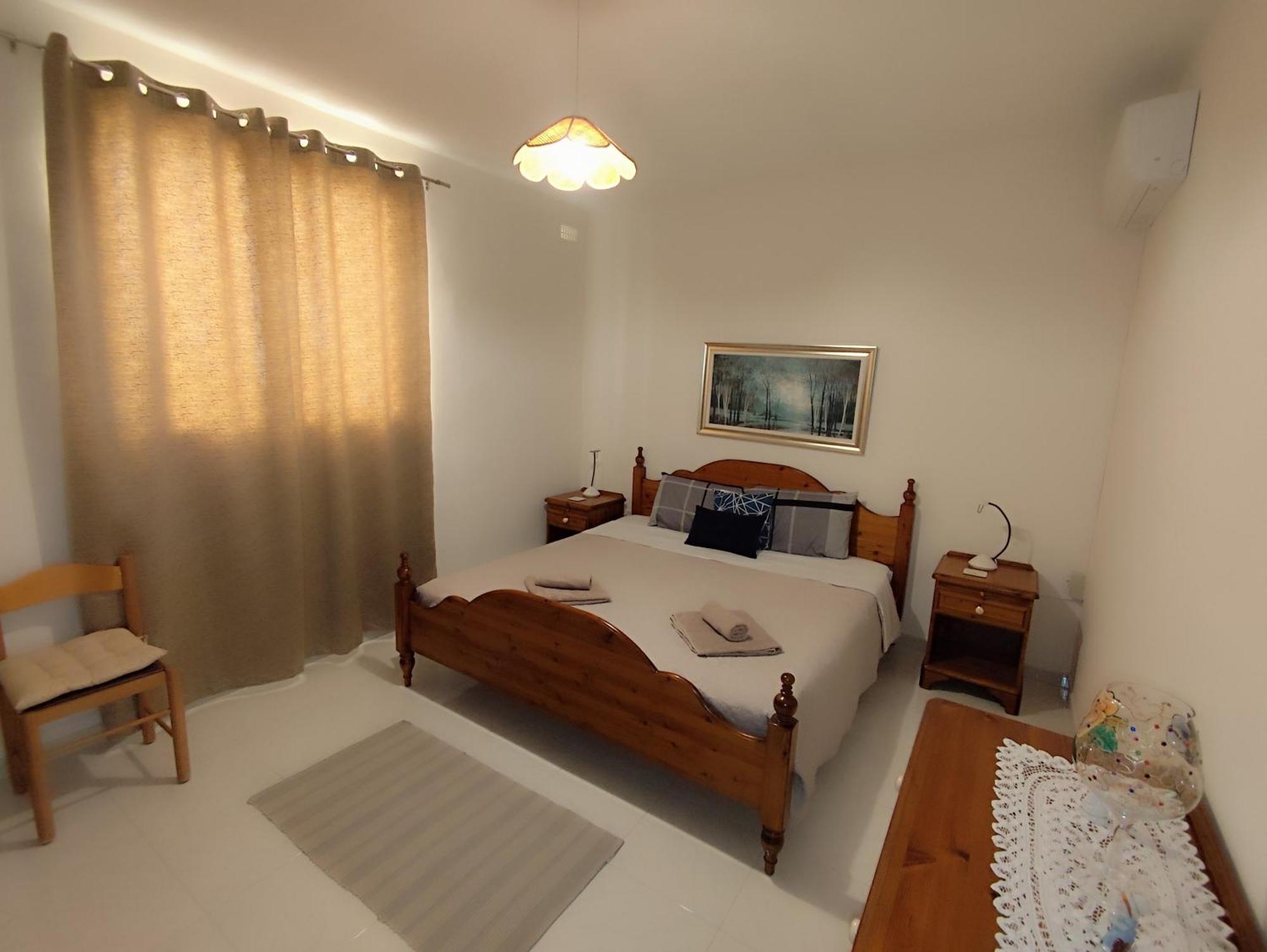Ferienwohnung Sea Breeze Bliss - Self Check-In St. Paul's Bay Exterior foto